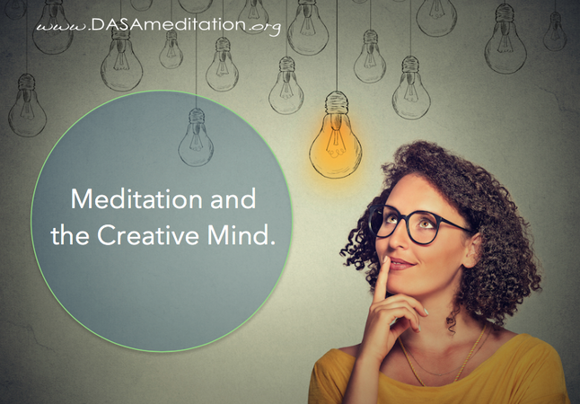 Meditation and Creativity